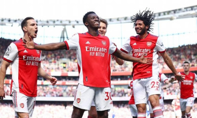 Premier League: Ασταμάτητη η Άρσεναλ, πλησιάζει το Champions League (videos)