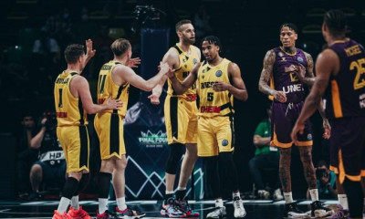 BCL: Τρίτη η Λούντβιχσμπουργκ στον μικρό τελικό με ρεσιτάλ τριπόντων