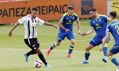 ΟΦΗ-Λεβαδειακός 1-0: Με λυτρωτή Φελίπε πήρε τη νίκη (videos+photos)