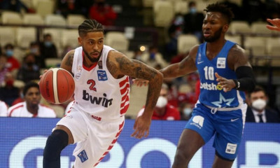 Basket League: Δοκιμασία στη Νίκαια για Ολυμπιακό