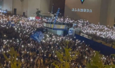 Πορτογαλία: Τραγωδία στη φιέστα της Πόρτο - Δολοφονήθηκε οπαδός των πρωταθλητών