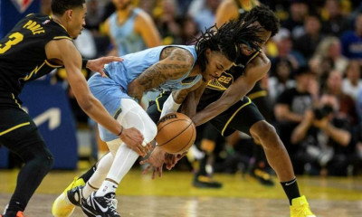 NBA: Αγωνία για Μοράντ στους Γκρίζλις (video)