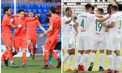 Live Chat το μπαράζ για τη Super League: Βέροια-Λεβαδειακός 0-1