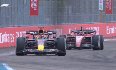 Formula 1: «Χόρεψε» και στο Μαϊάμι ο Φερστάπεν