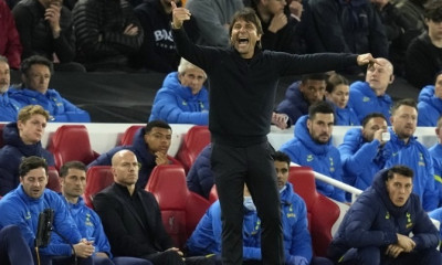 Κόντε: «Η Τότεναμ αξίζει να είναι στην πρώτη τετράδα»