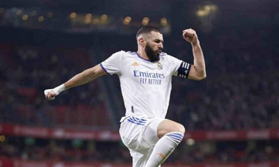 La Liga: Παίκτης του μήνα ο Καρίμ Μπενζεμά