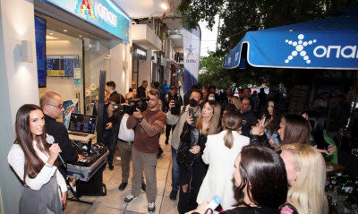 Διασκέδαση με πρωταγωνιστή το ΣΚΡΑΤΣ στη Θεσσαλονίκη