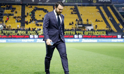 Άρης: Τετ α τετ Καρυπίδη με Μπούργος, προβλήματα με ΠΑΟΚ