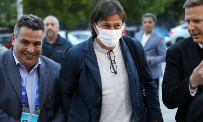 ΑΕΚ: Αποθέωση στην Αμερική για τον Ματίας Αλμέιδα και το επιτελείο του – «Τους οφείλουμε πολλά»