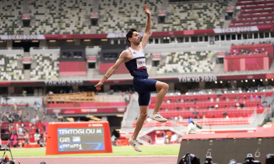 Στίβος: Στο πρώτο διεθνές μίτινγκ της Κύπρου ο Μίλτος Τεντόγλου