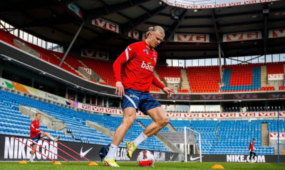 Μάντσεστερ Σίτι: Τελειώνει το deal με Χάαλαντ - Η οψιόν της Ντόρτμουντ (video)