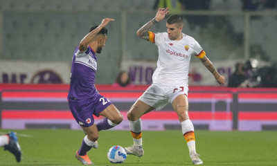 Serie A: Η Φιορεντίνα λύγισε τη Ρόμα κι έβαλε «φωτιά» στη μάχη για έξοδο στην Ευρώπη! (video)