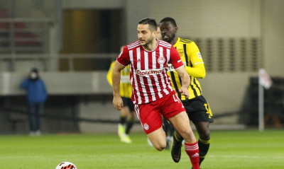 Ολυμπιακός: Εκτός με Παναθηναϊκό οι Μανωλάς και Σισέ - Τα δεδομένα για τους δύο αμυντικούς