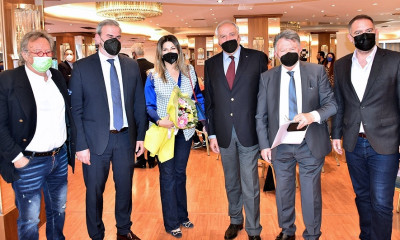 Θεαματική επιτυχία για το 9ο Συνέδριο Τουρισμού του ΙΕΚ ΑΛΦΑ Γλυφάδας, υπό την αιγίδα του Υπουργείου