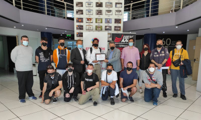 Masterclass Προπονητικής με τον Γιώργο Αμανατίδη στο ΙΕΚ ΑΛΦΑ Γλυφάδας