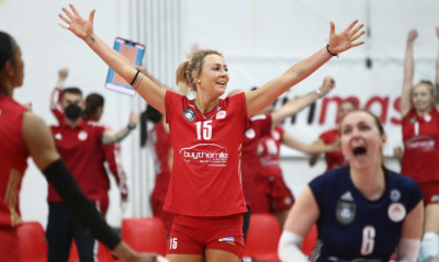 Volley League Γυναικών – Χίπε: «Με συγκέντρωση και με τη θέληση πάμε να κερδίσουμε»