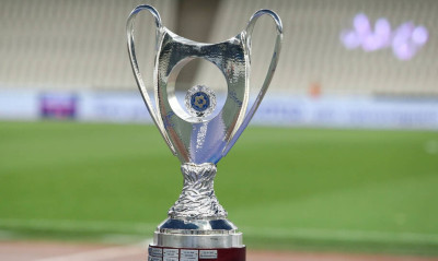 Τελικός Κυπέλλου: «Πρωτόγνωρα μέτρα στο Παναθηναϊκός-ΠΑΟΚ» λέει η ΕΠΟ - Τι έγινε στην σύσκεψη