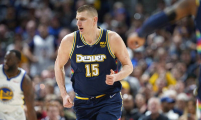 NBA: Ξανά MVP ο Νίκολα Γιόκιτς - Τρίτος ο Γιάννης Αντετοκούνμπο