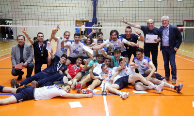 Πανελλήνιο αγοριών Κ21: Back to back Πρωταθλητής ο Πήγασος Πολίχνης