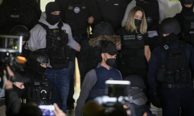 Πάτρα: Γιατρός «φωτογραφίζει» την Πισπιρίγκου - Αφαίρεσε το ρινικό οξυγόνο από τη Τζωρτζίνα