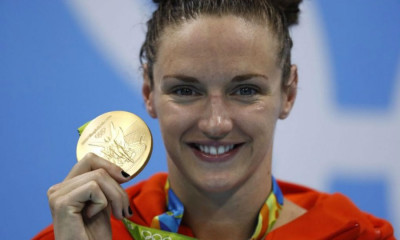 Κολύμβηση - Acropolis Swim Open: Στο ΟΑΚΑ η «Iron Lady» Κατίνκα Χόζου