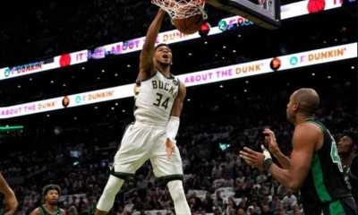 NBA: Οι καλύτερες στιγμές του Γιάννη Αντετοκούνμπο (video)