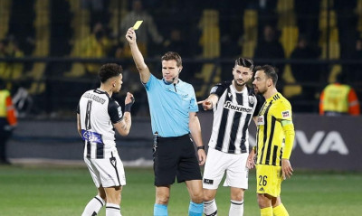 Super League 1: Επιβεβαίωση για Ρεϊνσρέιμπερ - Ο Φέλιξ Μπριχ στο ΠΑΟΚ-Άρης