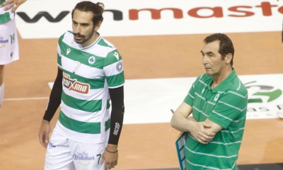 League Cup «Νίκος Σαμαράς» - Ανδρεόπουλος: «Μεγάλο ματς, μεγάλων ομάδων - Όλα ανοικτά στο ΟΑΚΑ»