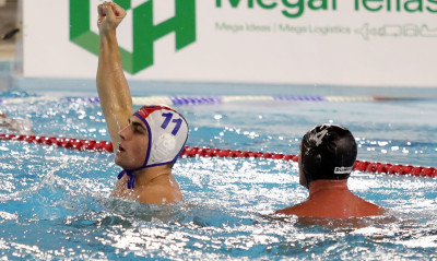 Πόλο ανδρών: Στους «4» ο Πανιώνιος