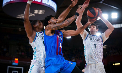 Μπαρτσελόνα-Μπιλμπάο 84-62: Σαν σε προπόνηση στο «Παλάου Μπλαουγκράνα» ενόψει Βελιγραδίου