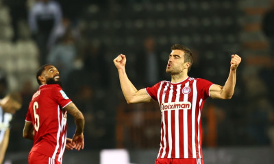 Παπασταθόπουλος: «Τελικός με Παναθηναϊκό - Αποδείξαμε πολλά με Άρη»