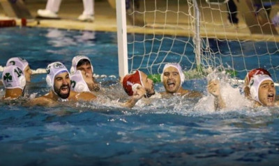 Α1 Πόλο ανδρών: Κατέθεσε ένσταση ο ΝΟ Χίου για το 3ο παιχνίδι με τον Παναθηναϊκό