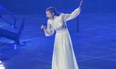 Eurovision 2022: Στον τελικό του Σαββάτου η Ελλάδα, αποθεώθηκε η Αμάντα Γεωργιάδη