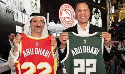 Μπακς και Χοκς θα ταξιδέψουν στο Άμπου Ντάμπι