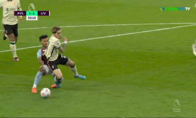 Άστον Βίλα-Λίβερπουλ: Τρομερός Τσιμίκας έσωσε την ομάδα του - Εξαιρετική κεφαλιά και 1-2 ο Μανέ