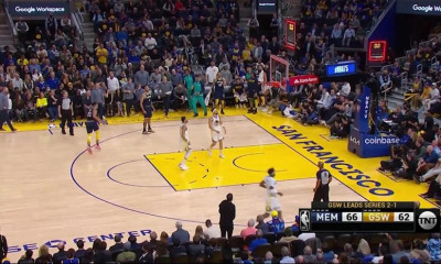 NBA: Το Top-5 των χτεσινοβραδινών αγώνων (video)