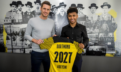 Άμεση η απάντηση της Ντόρτμουντ: Ανακοίνωσε τον αντί-Χάαλαντ