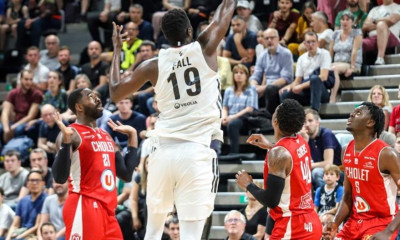 Νίκες για Βιλερμπάν, Μονακό - Απίθανος Κώστας Αντετοκούνμπο «μοίραζε» τάπες σε όλους