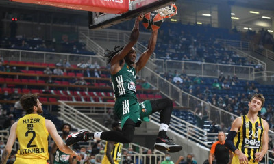 Παναθηναϊκός ΟΠΑΠ: Εκτός ο Τζέρεμι Έβανς, φορτσάρει ο Νέντοβιτς