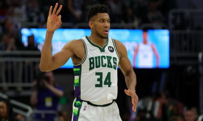 Εντυπωσιάζει το trailer της ταινίας της Disney για τη ζωή του Γιάννη Αντετοκούνμπο (video)