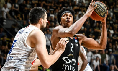 Ένα βήμα πριν τον τελικό της Αδριατικής Λίγκας η Παρτιζάν του Ομπράντοβιτς