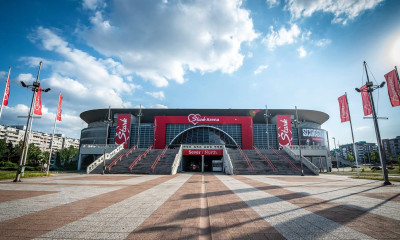 Stark Arena: Το στολίδι που φιλοξενεί το Final Four της Euroleague