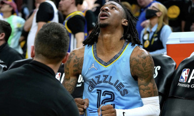 NBA: Εξαιρετικά αμφίβολος για τη συνέχεια των playoffs ο Μοράντ (video)