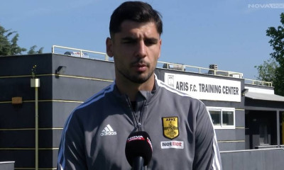 Σιαμπάνης: «Να αλλάξουμε νοοτροπία - Μόνο νίκη στην Τούμπα»