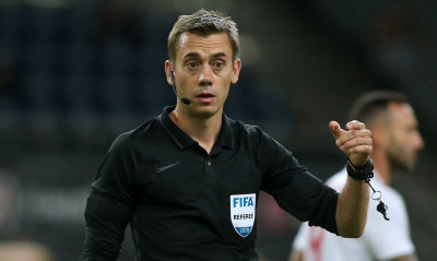 Champions League: Ο διαιτητής του τελικού Λίβερπουλ-Ρεάλ Μαδρίτης