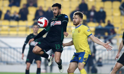 Παναιτωλικός: Ο ρόλος του Αναστασίου στην άφιξη του Λάρσον