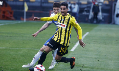 ΠΑΟΚ-Άρης: Επιστροφή Μπερτόγλιο στην ενδεκάδα