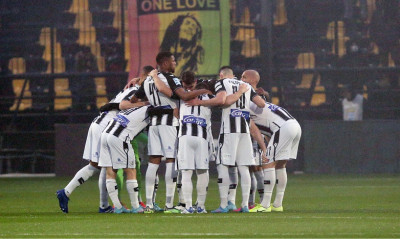 ΠΑΟΚ-Άρης: Επιστροφή για τρεις βασικούς, ξανά εξτρέμ ο Τέιλορ για τον «Δικέφαλο»! (pic)