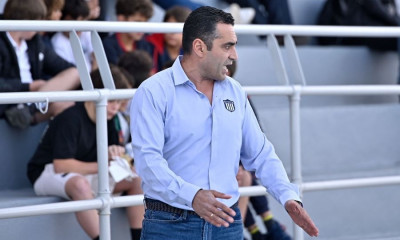 Εθνικός – Κουντουδιός: «Έχει σημασία το πλεονέκτημα έδρα. Είμαστε έτοιμοι σωματικά και πνευματικά»!