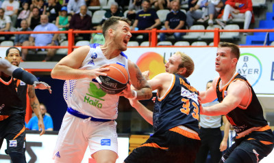 Λάρισα - Προμηθέας 84-77: Έβγαλε ψυχή και νίκησε